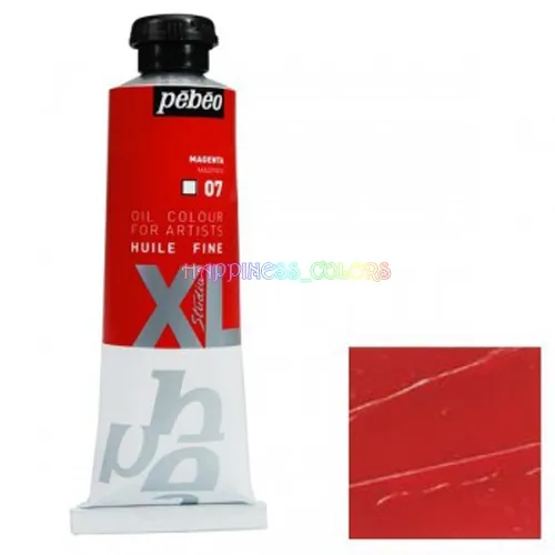 07 - XL Fine Oil 37ml Magenta