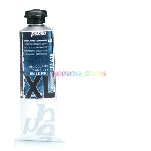 440 - XL Fine Oil 37ml Glazed Payne's Grey