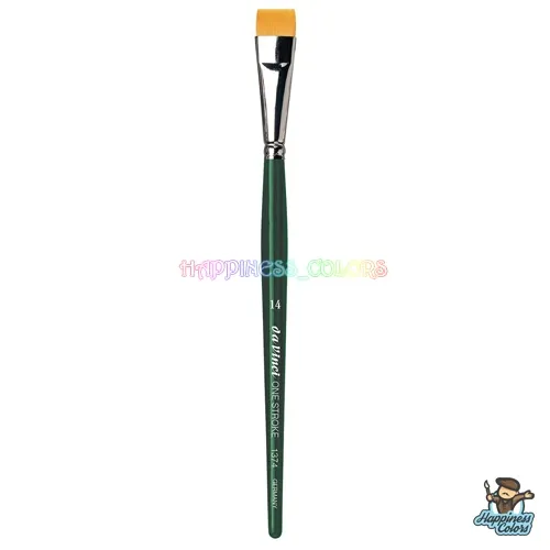 Nova Synthetics - One Stroke Flat - 14