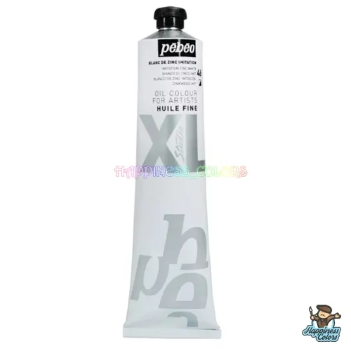 46 - XL Fine Oil 200ml Imitation Zink White