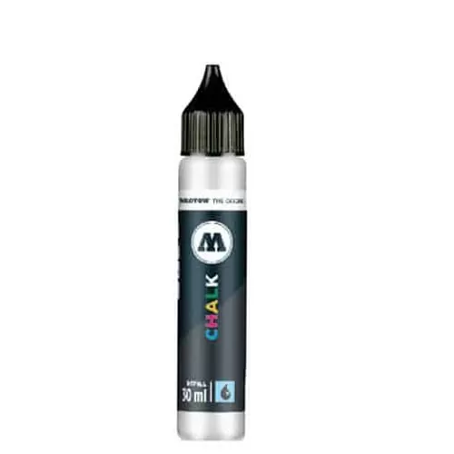 Chalk Refill: White - 30ml