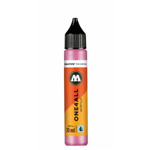 Acrylic Refill: Neon Pink - 30ml