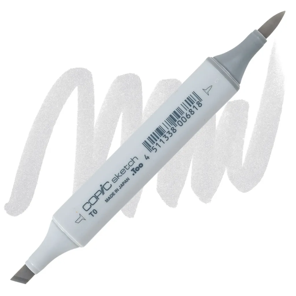 كوبيك سكتش ماركر Toner Gray T0