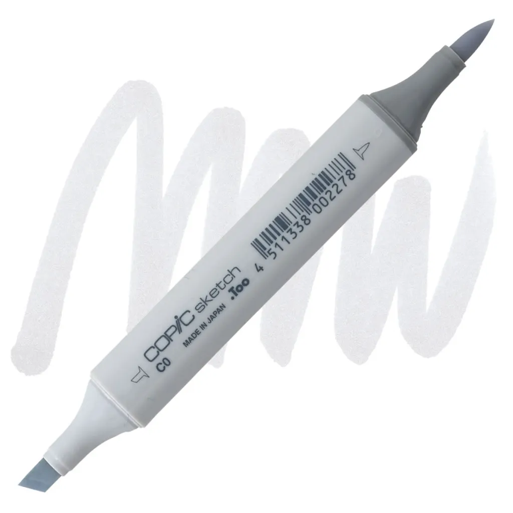 كوبيك سكتش ماركر  Cool Gray C0