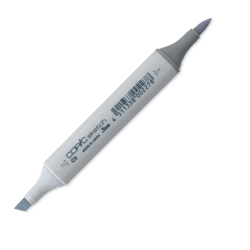 كوبيك سكتش ماركر  Cool Gray C0