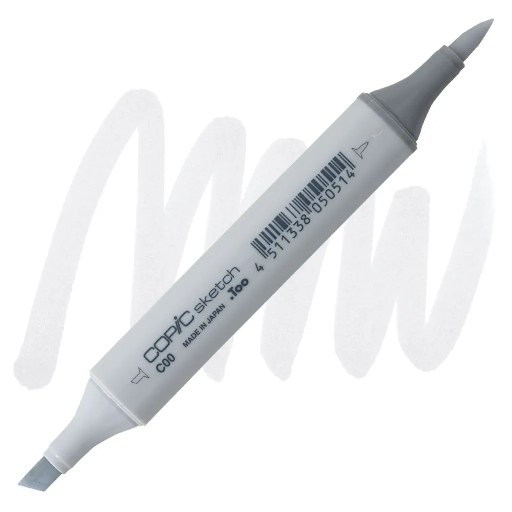 كوبيك سكتش ماركر  Cool Gray C00