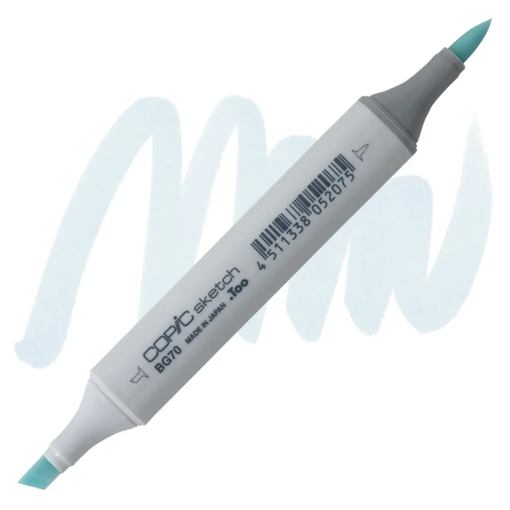 كوبيك سكتش ماركر Ocean Mist BG70