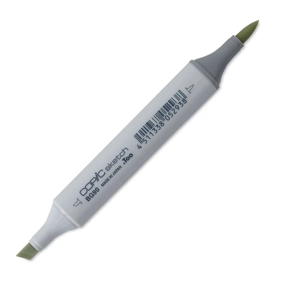 كوبيك سكتش ماركر Gray Sky BG90