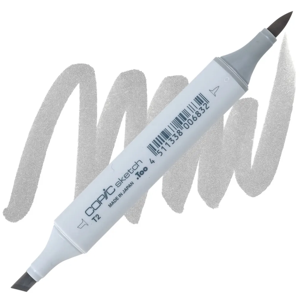 كوبيك سكتش ماركر Toner Gray T2