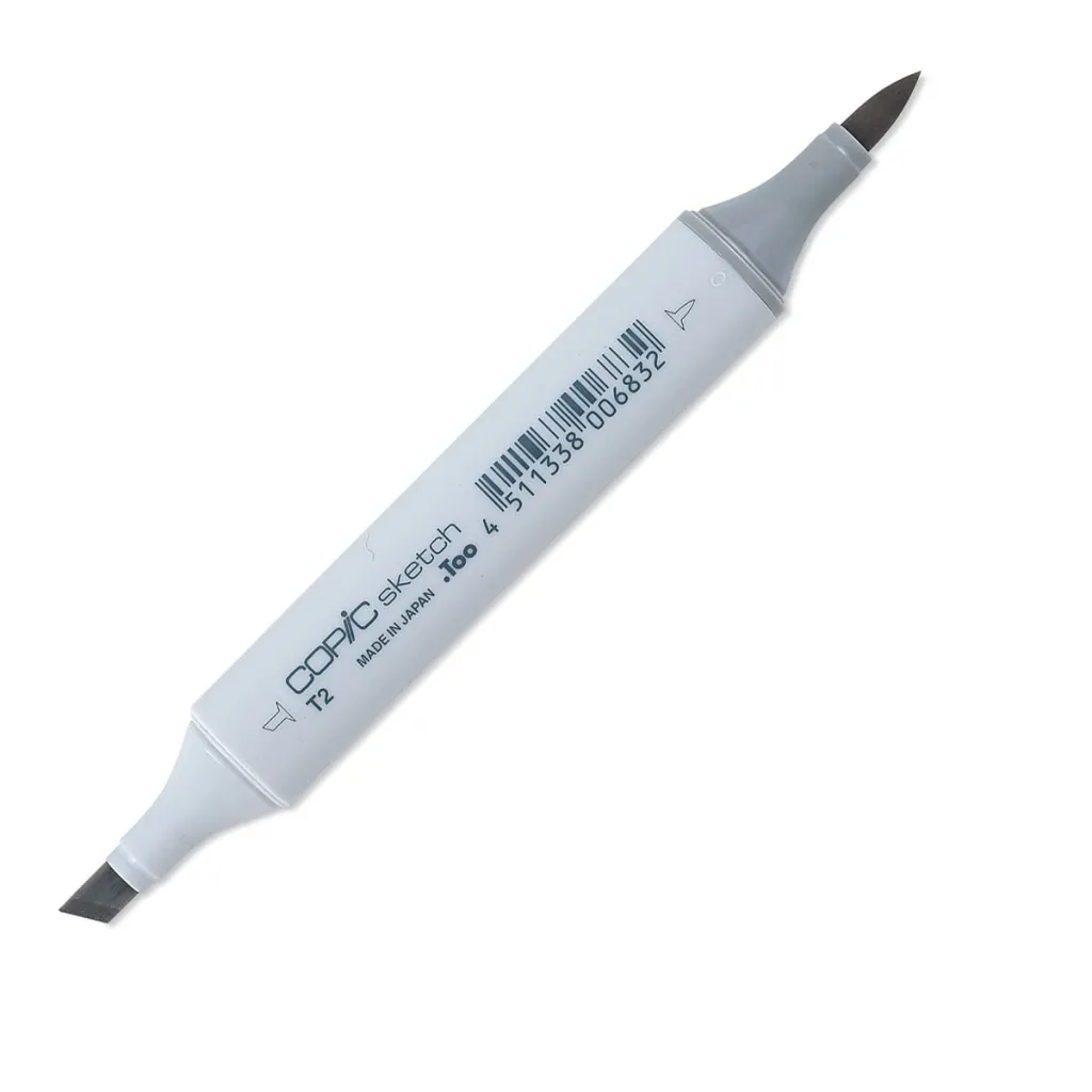 كوبيك سكتش ماركر Toner Gray T2