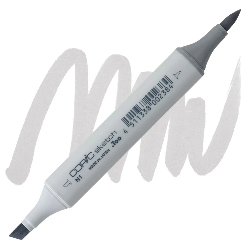 كوبيك سكتش ماركر Neutral Gray N1