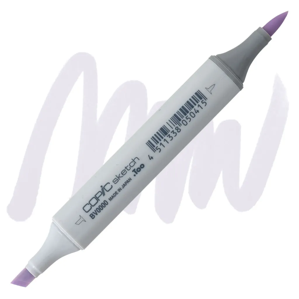 كوبيك سكتش ماركر Pale Thistle BV0000