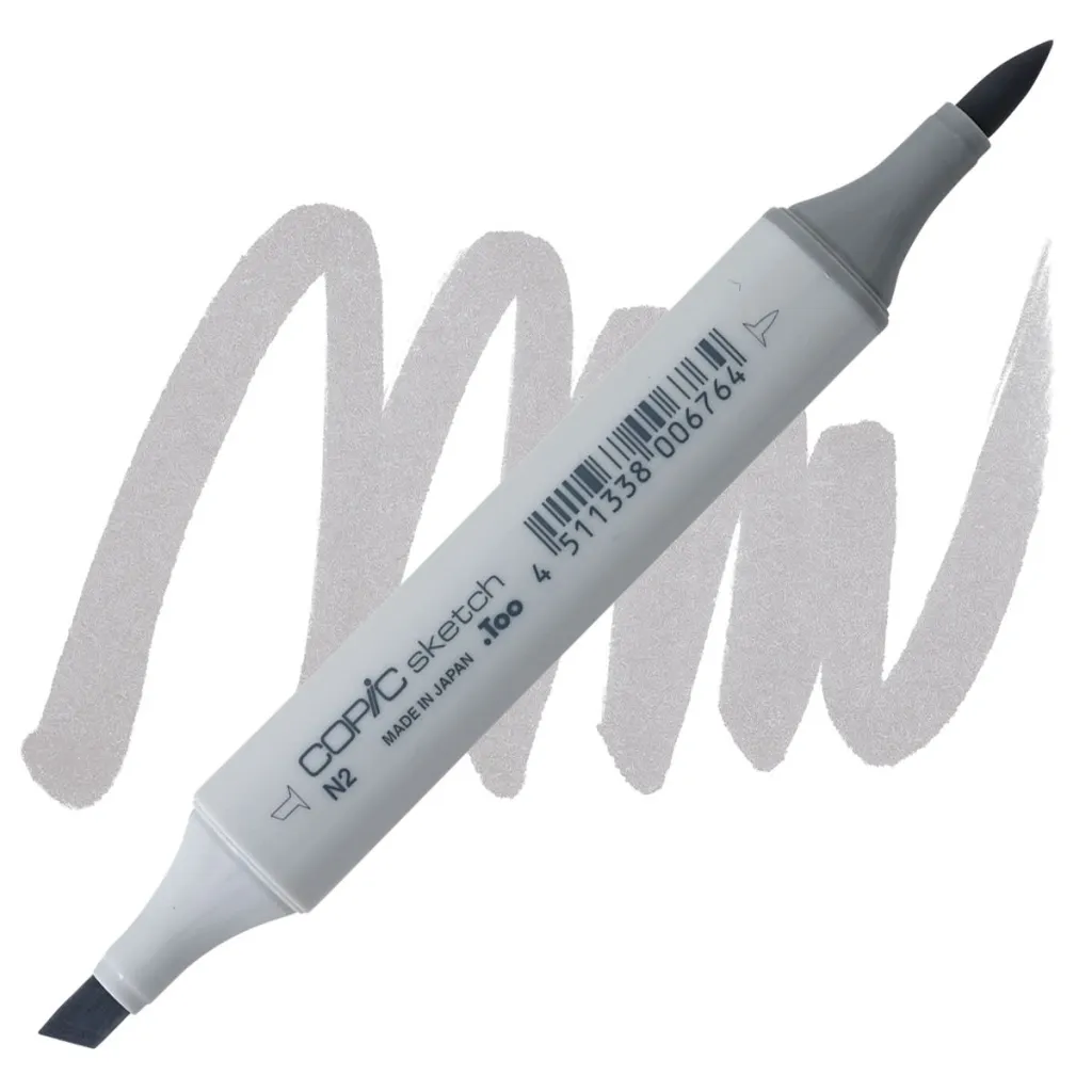 كوبيك سكتش ماركر Neutral Gray N2