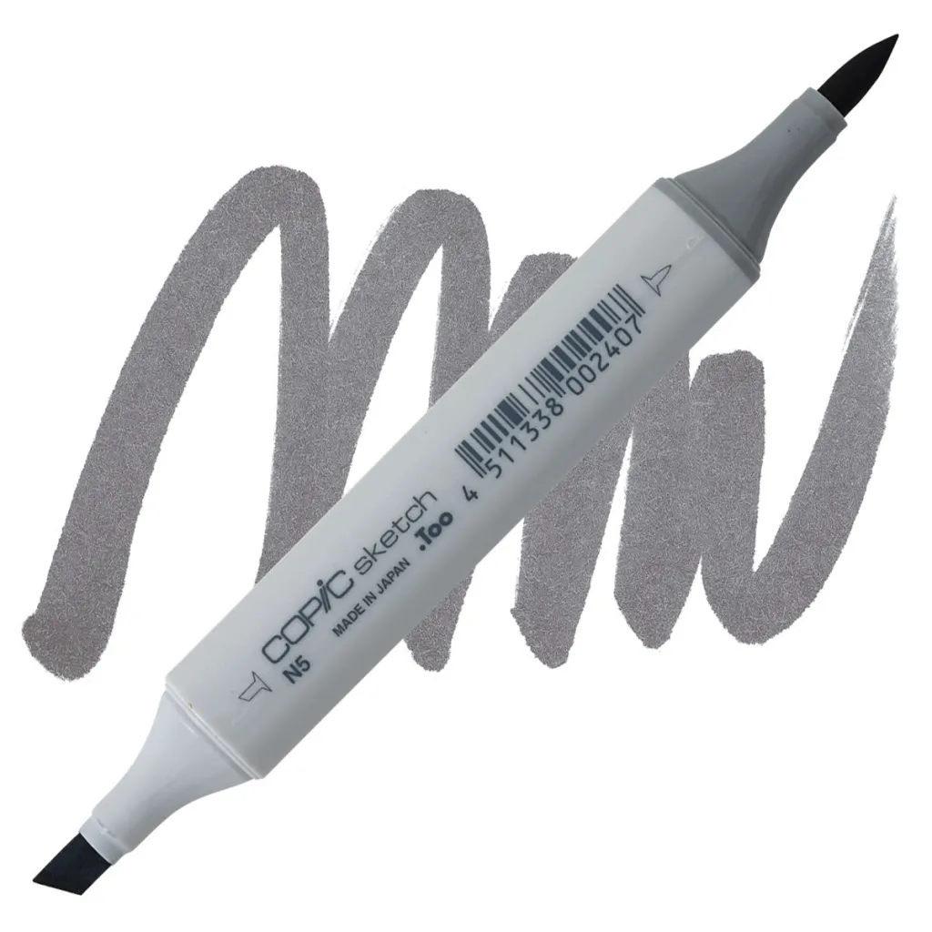كوبيك سكتش ماركر Neutral Gray N5