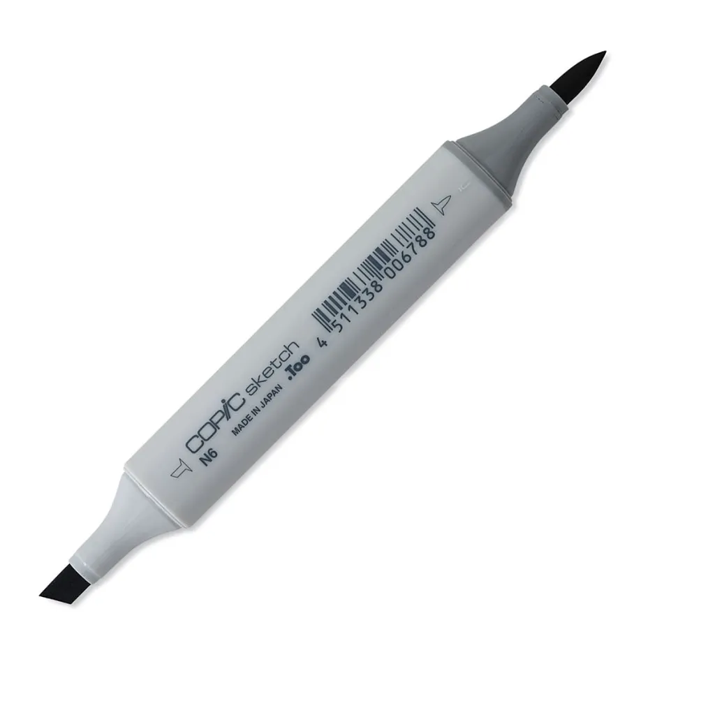 كوبيك سكتش ماركر Neutral Gray N6