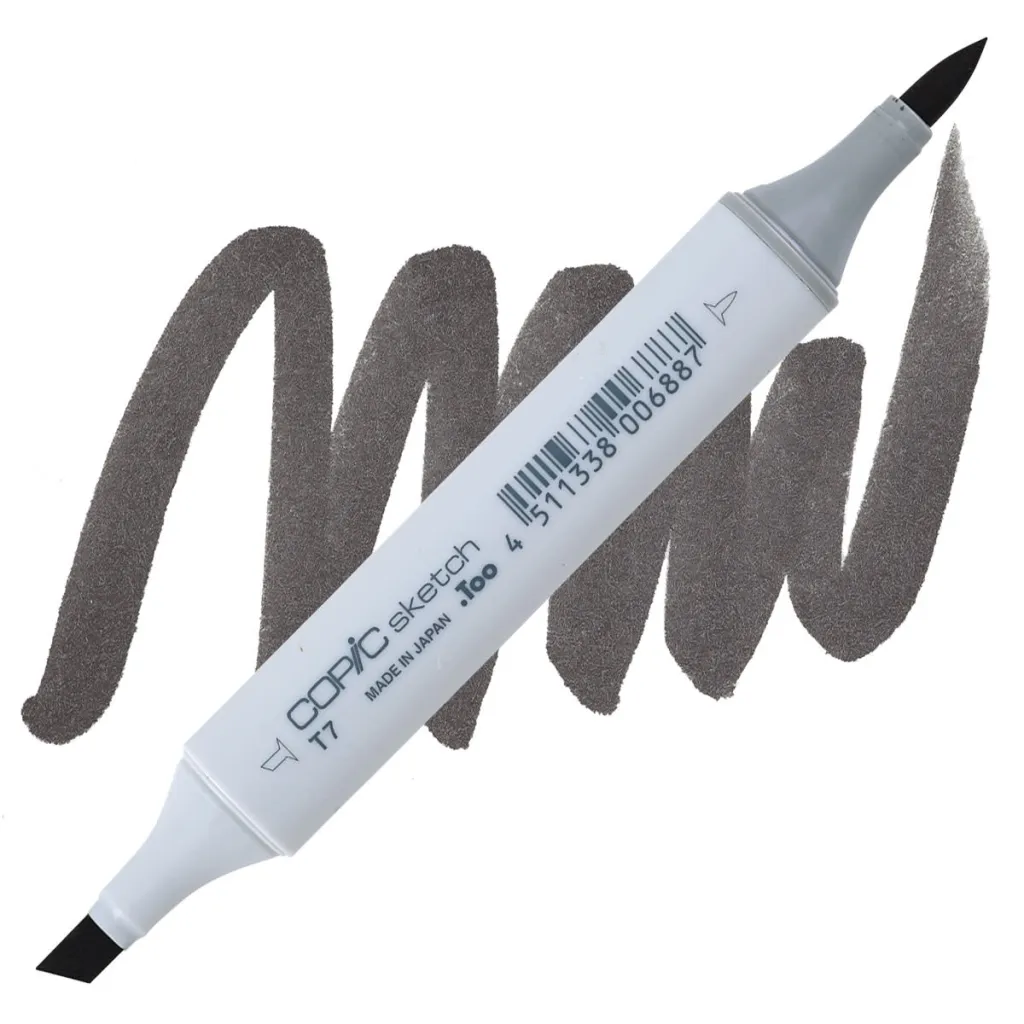 كوبيك سكتش ماركر Toner Gray T7