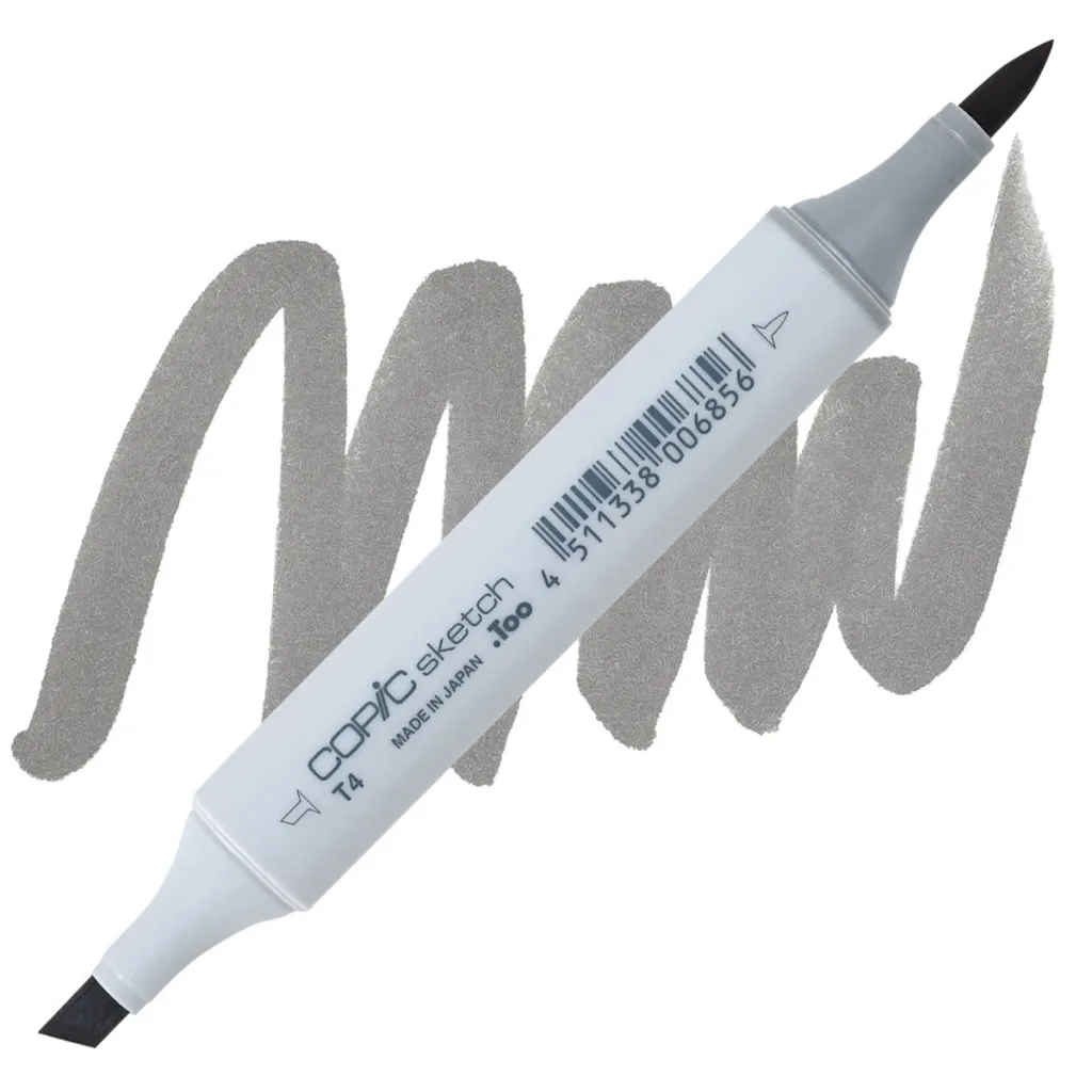 كوبيك سكتش ماركر Toner Gray T4