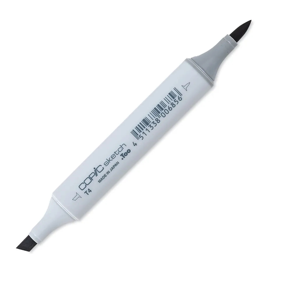 كوبيك سكتش ماركر Toner Gray T4
