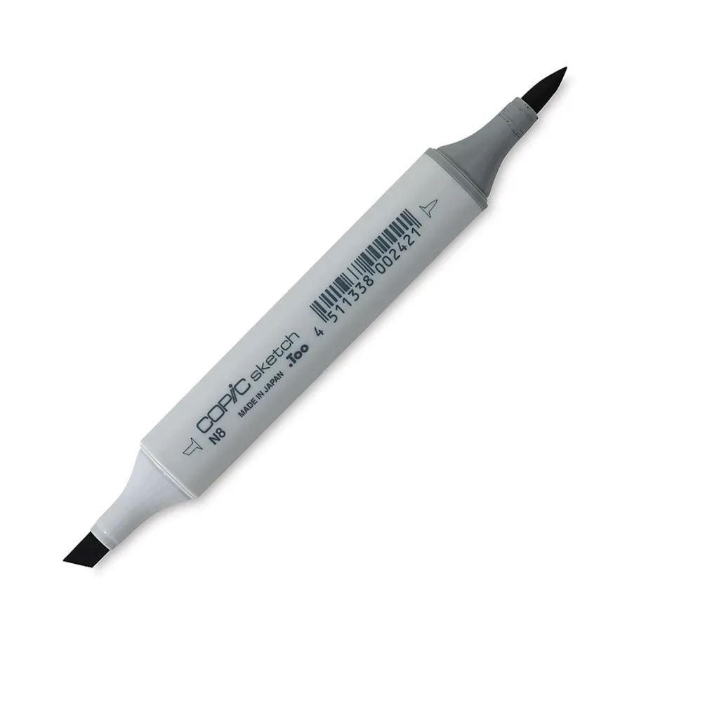 كوبيك سكتش ماركر Neutral Gray N8