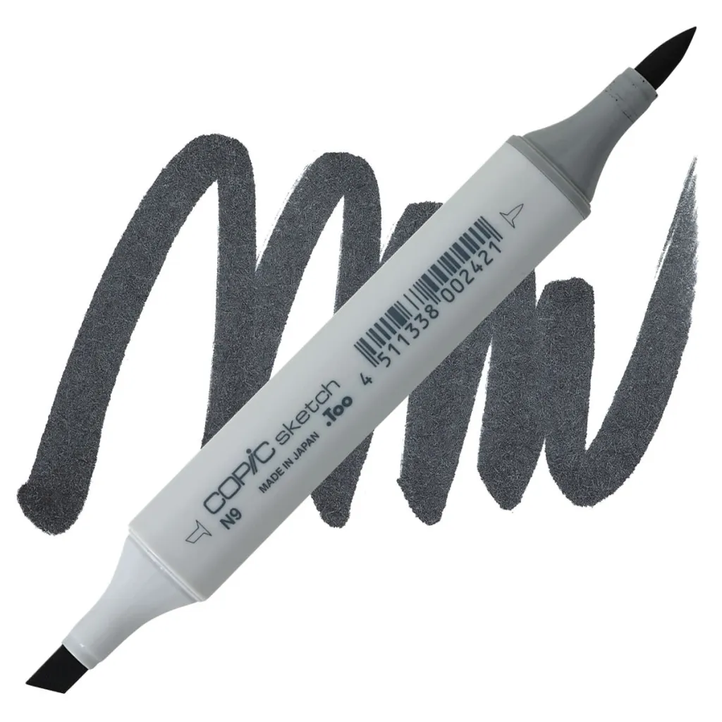 كوبيك سكتش ماركر Neutral Gray N9