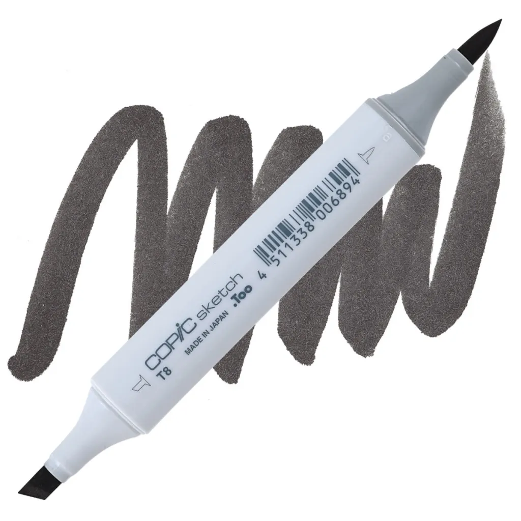 كوبيك سكتش ماركر Toner Gray T8