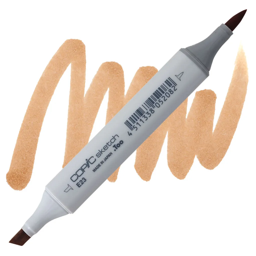 كوبيك سكتش ماركر  Hazelnut E23