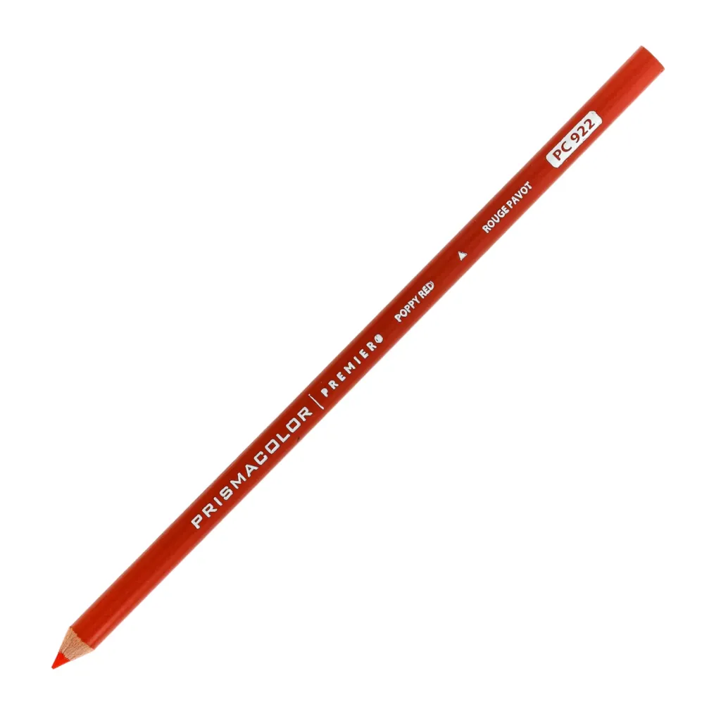 قلم بريزما كلر Poppy Red
