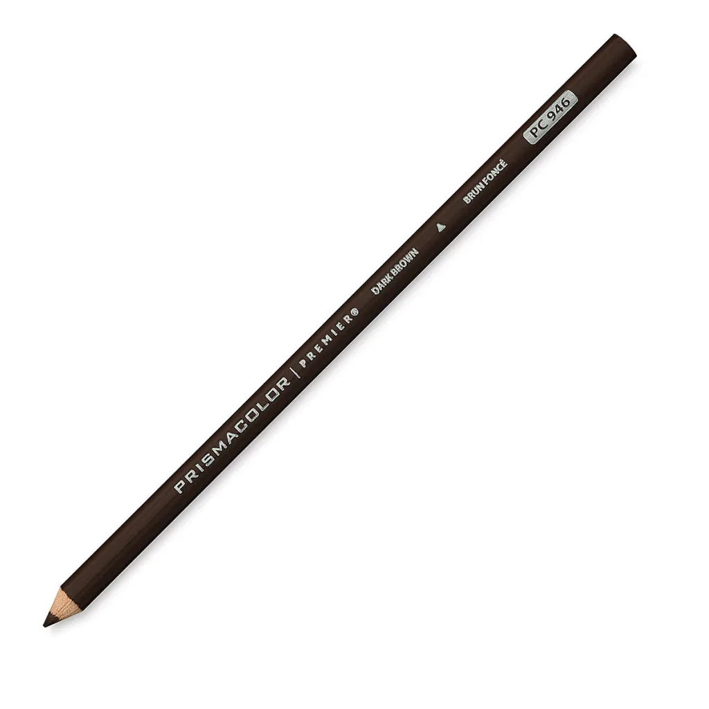 قلم بريزما كولر Dark Brown
