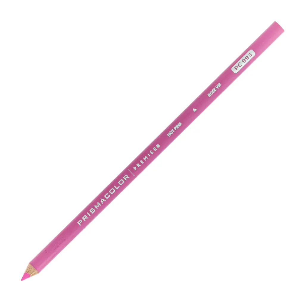 قلم بريزما كولر Hot Pink
