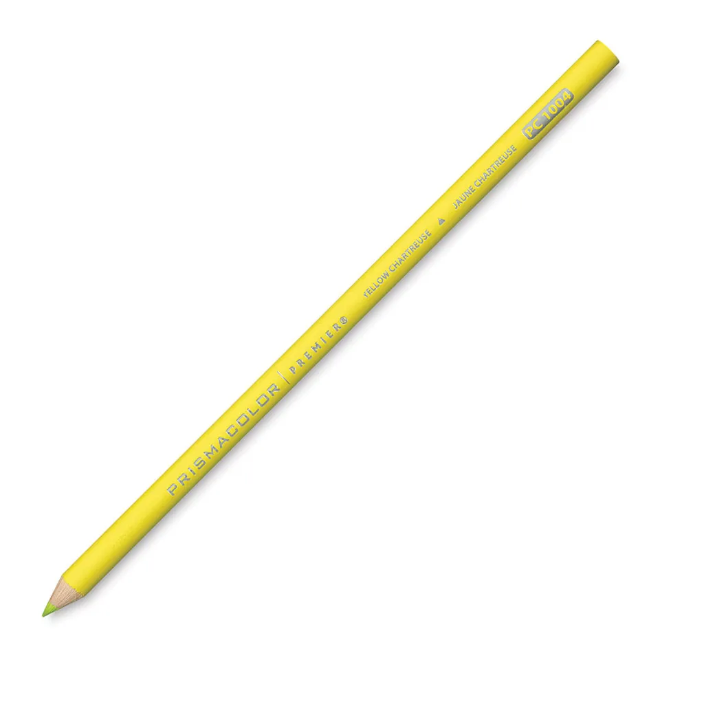 قلم بريزما كولر Yellow Chartreuse