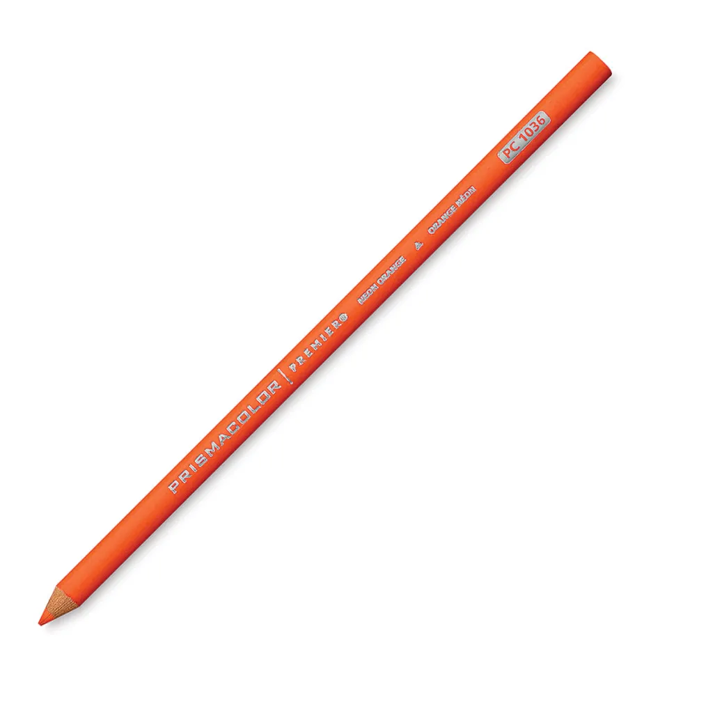 قلم بريزما كولر Neon Orange