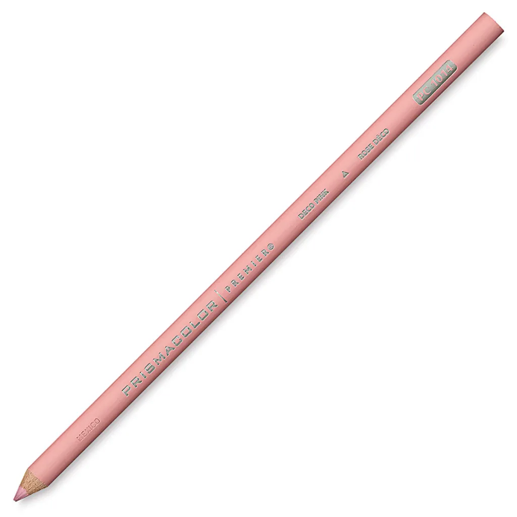 قلم بريزما كولر Deco Pink