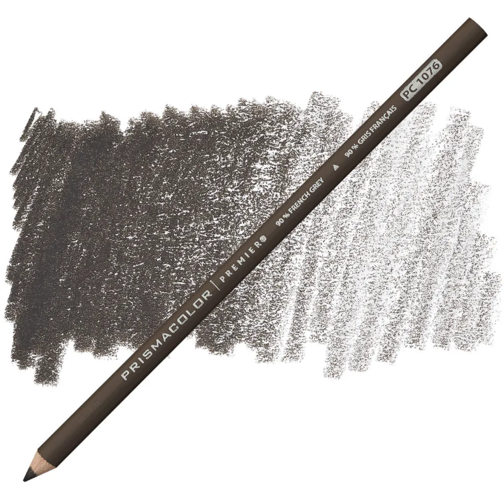قلم بريزما كولر French Grey 90%