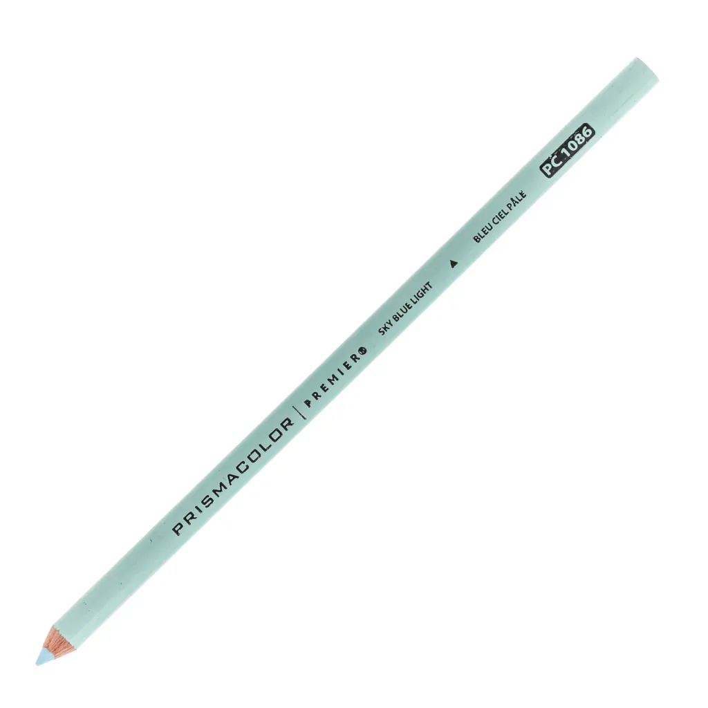 قلم بريزما كولر Sky Blue Light