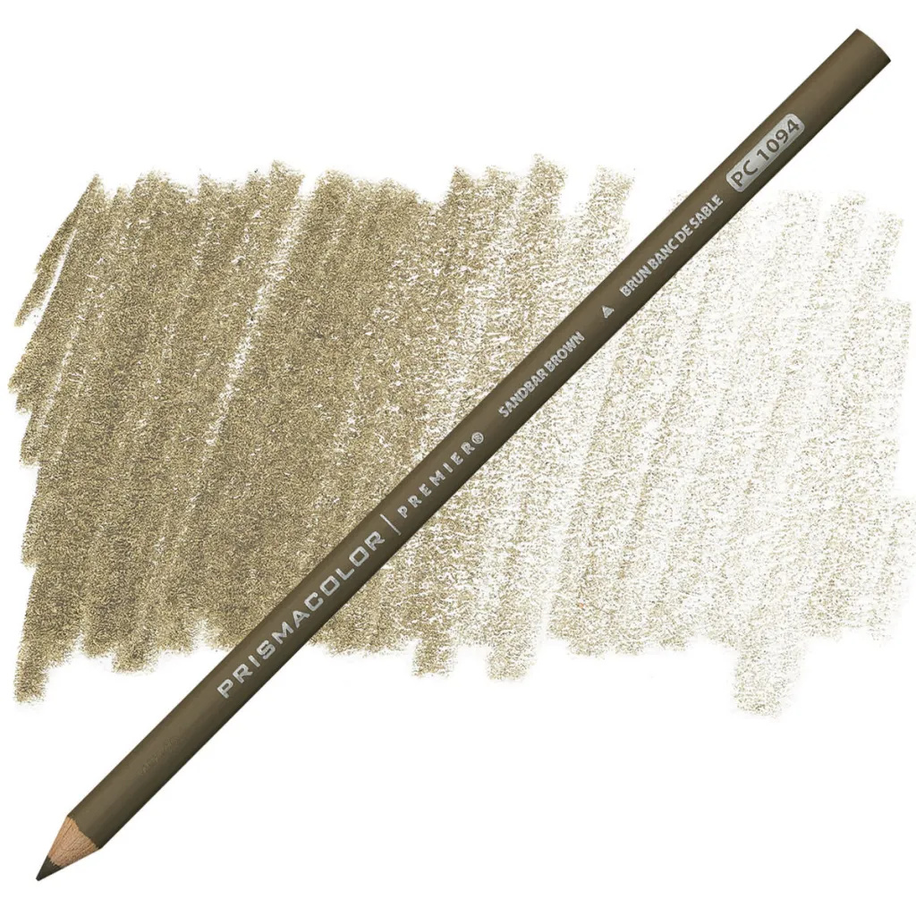 قلم بريزما كولر  Sandbar Brown 