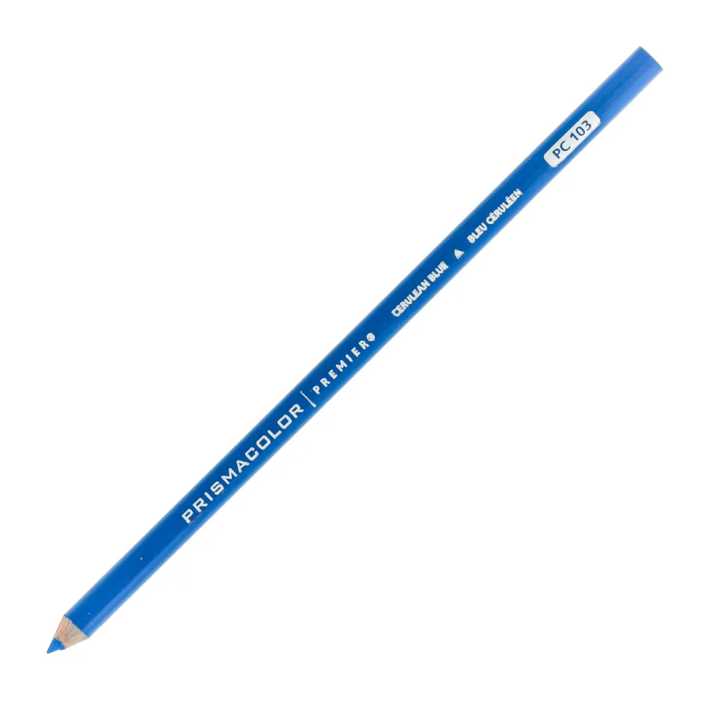 قلم بريزما كولر Mediterranean Blue