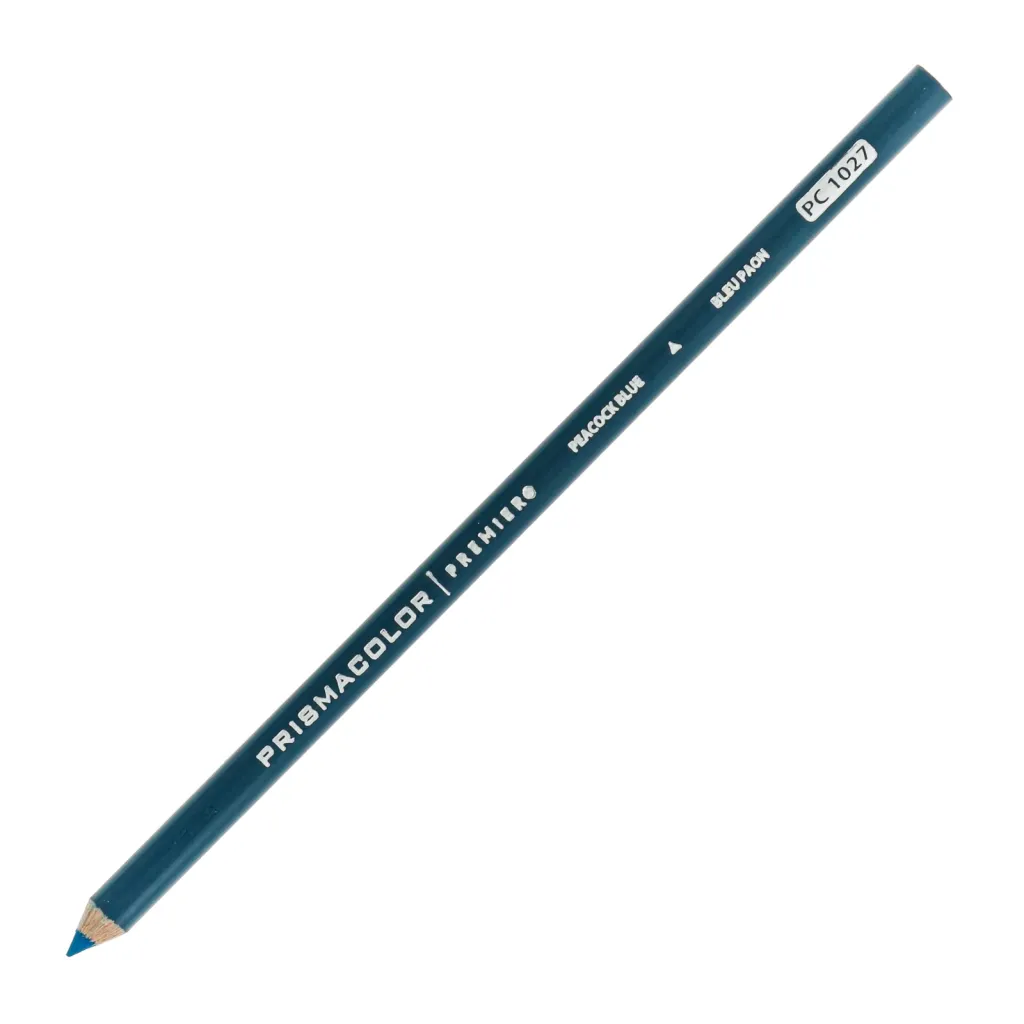 قلم بريزما كلر Peacock Blue 