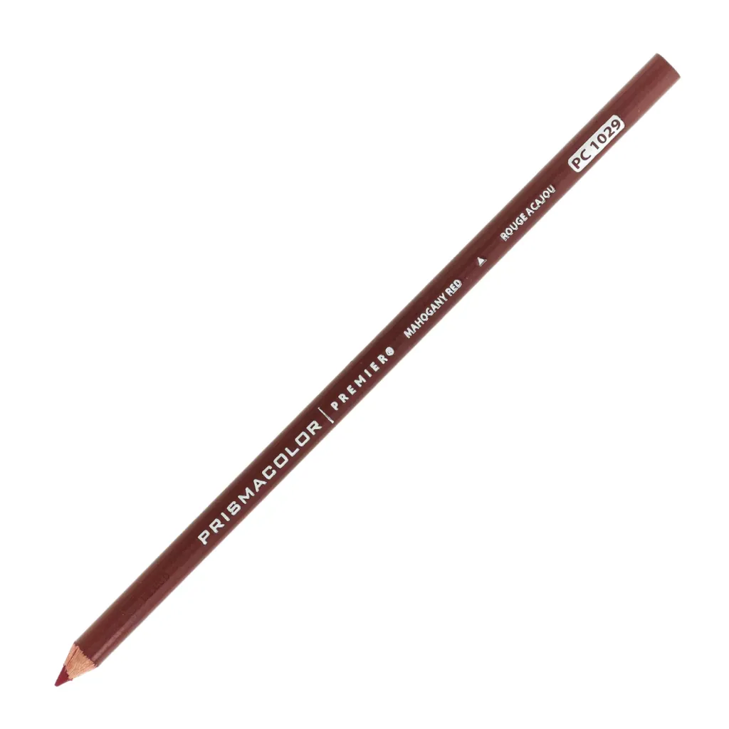 قلم بريزما كولر Mahogany Red 