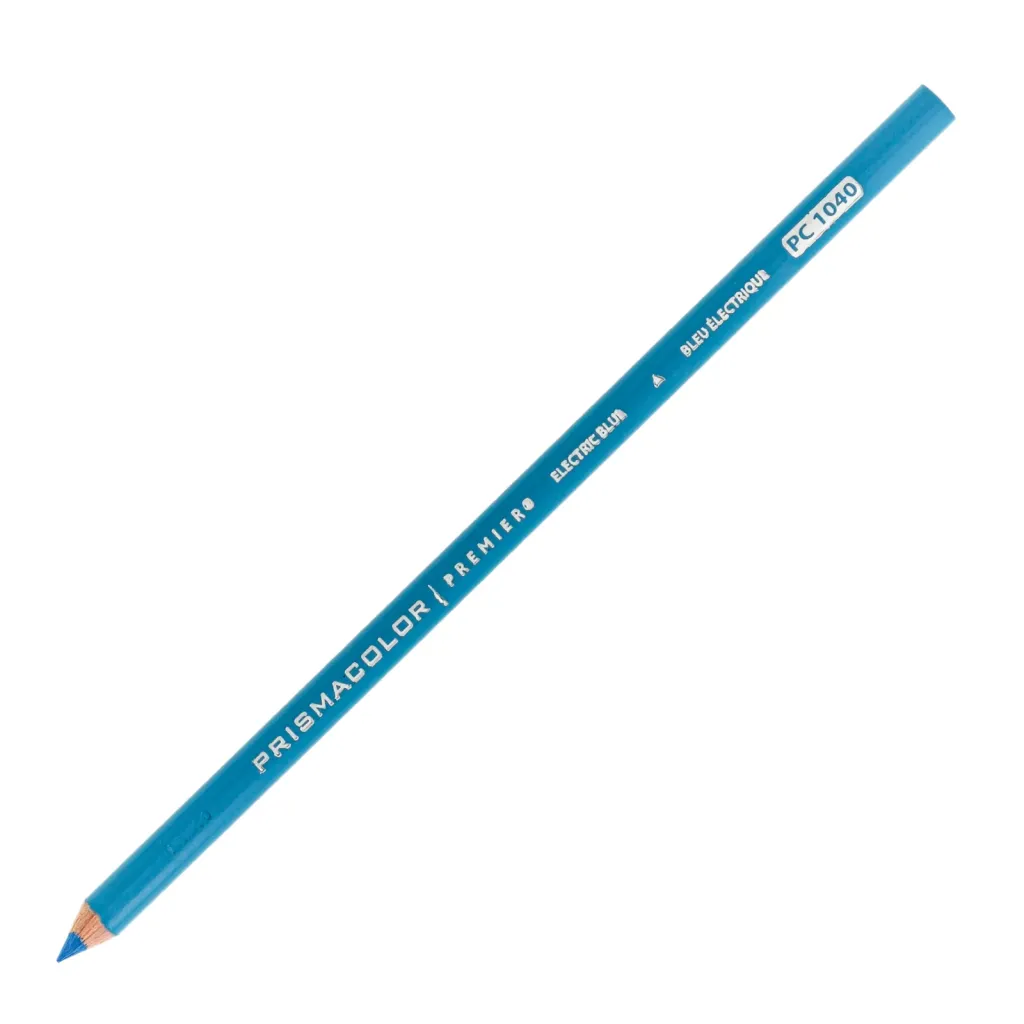 قلم بريزما كولر Electric Blue
