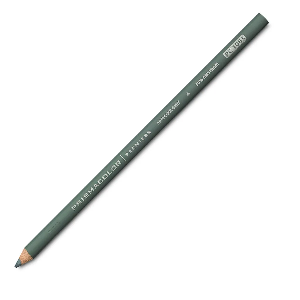 قلم بريزما كولر  Cool Grey 50%