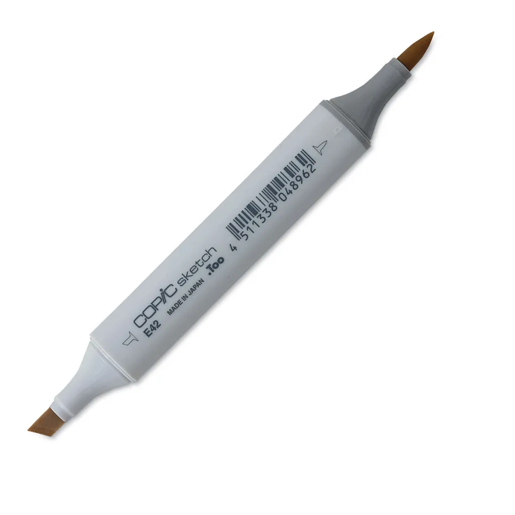 كوبيك سكتش ماركر  Sand White E42