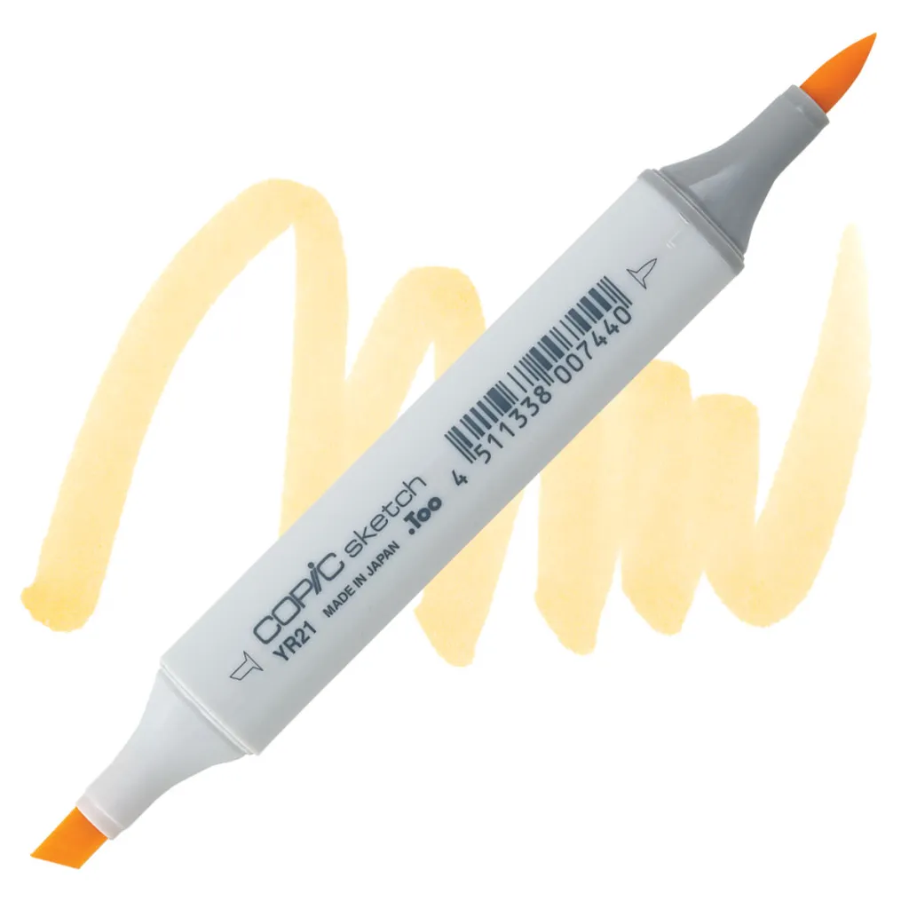 كوبيك سكتش ماركر Cream YR21