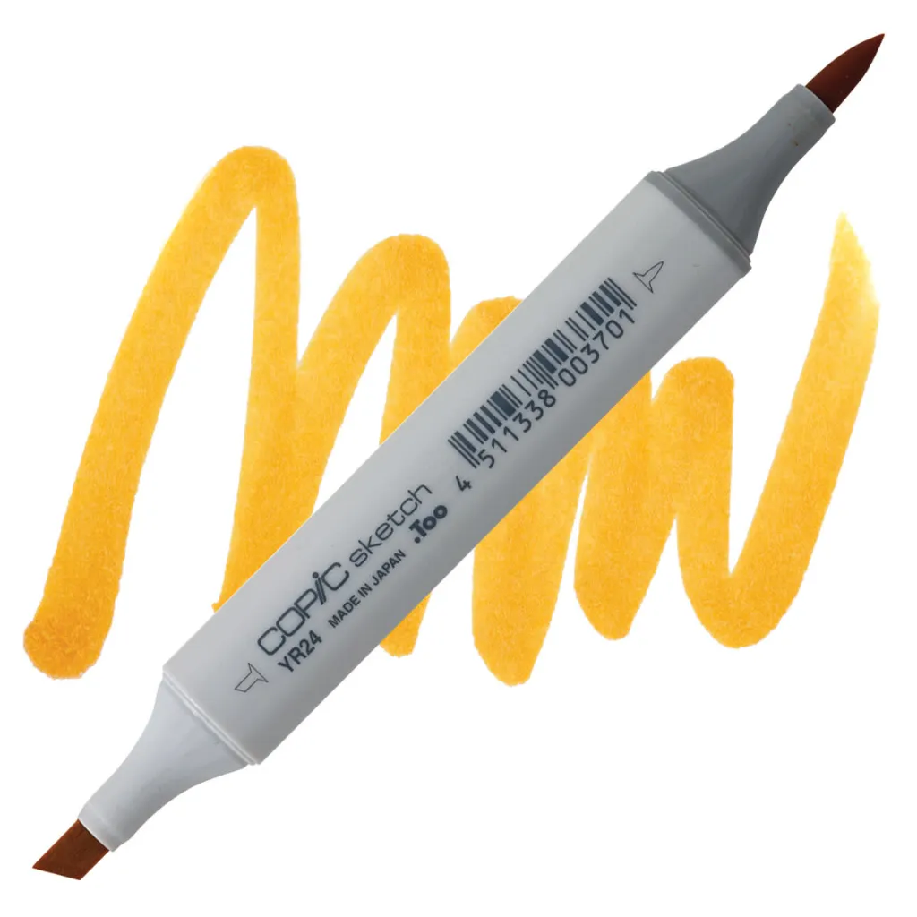كوبيك سكتش ماركر Pale Sepia YR24