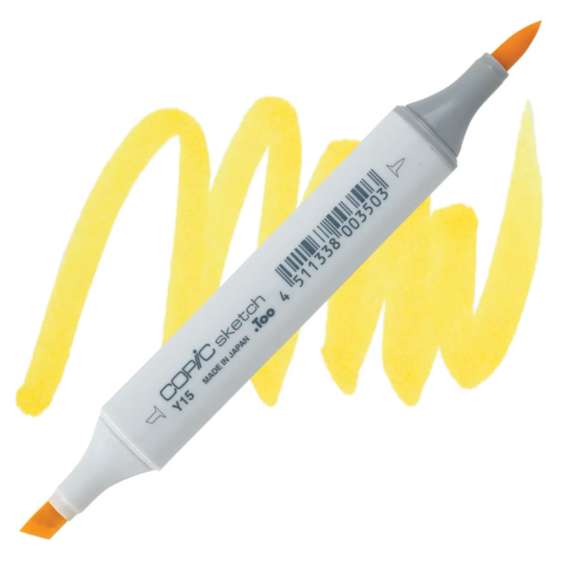 كوبيك سكتش ماركر Cadmium Yellow Y15