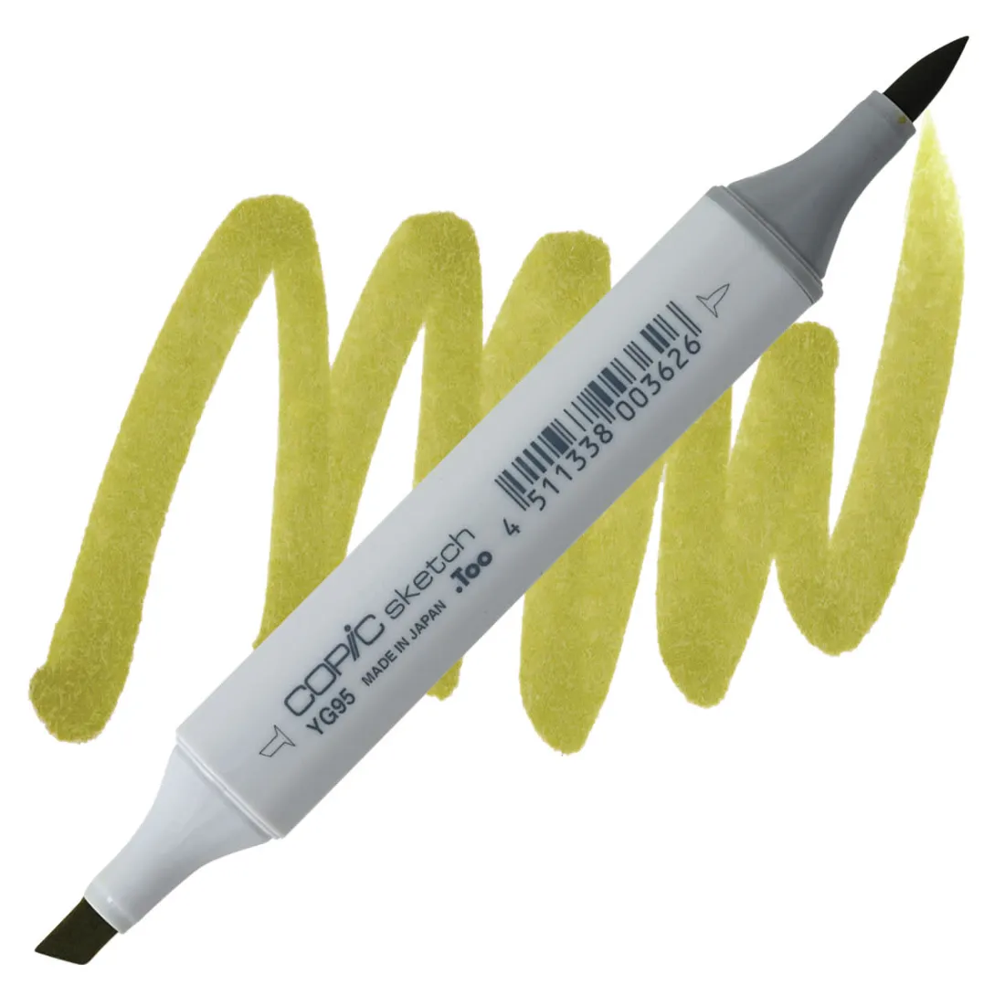 كوبيك سكتش ماركر Pale Olive YG95