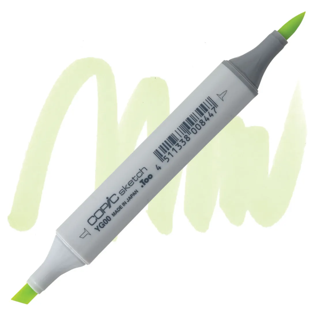 كوبيك سكتش ماركر Mimosa Yellow YG00