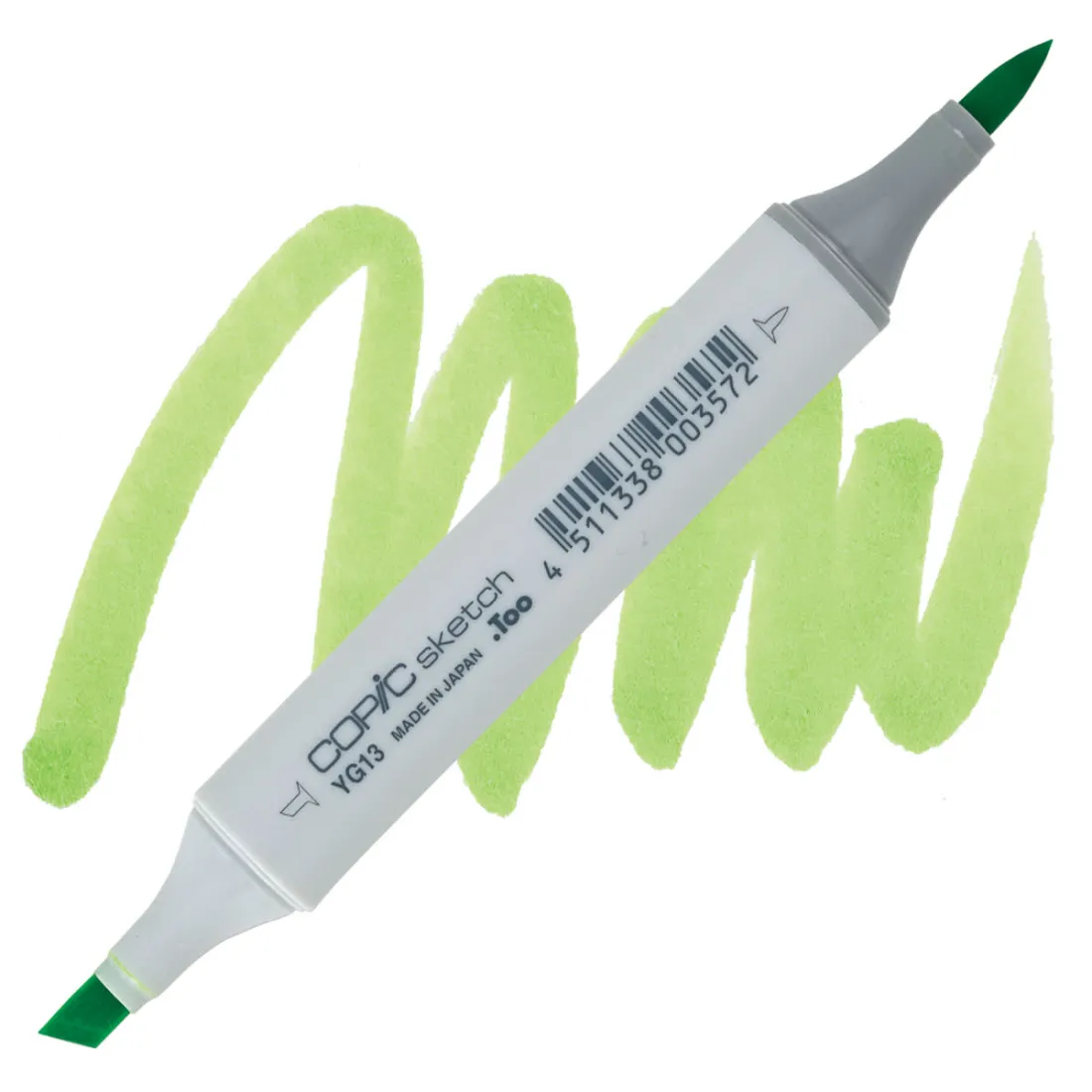 كوبيك سكتش ماركر Chartreuse YG13