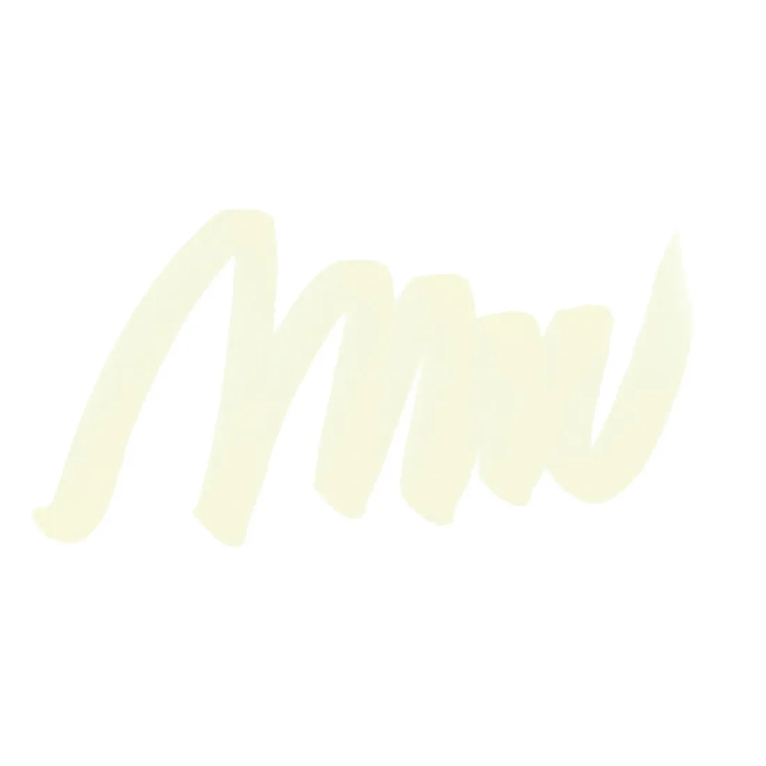 كوبيك سكتش ماركر Lily White YG0000