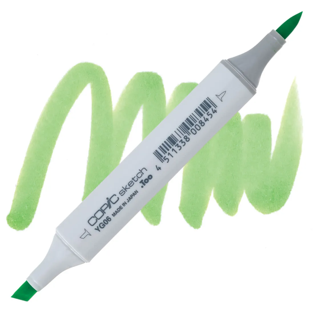 كوبيك سكتش ماركر Yellowish Green YG06