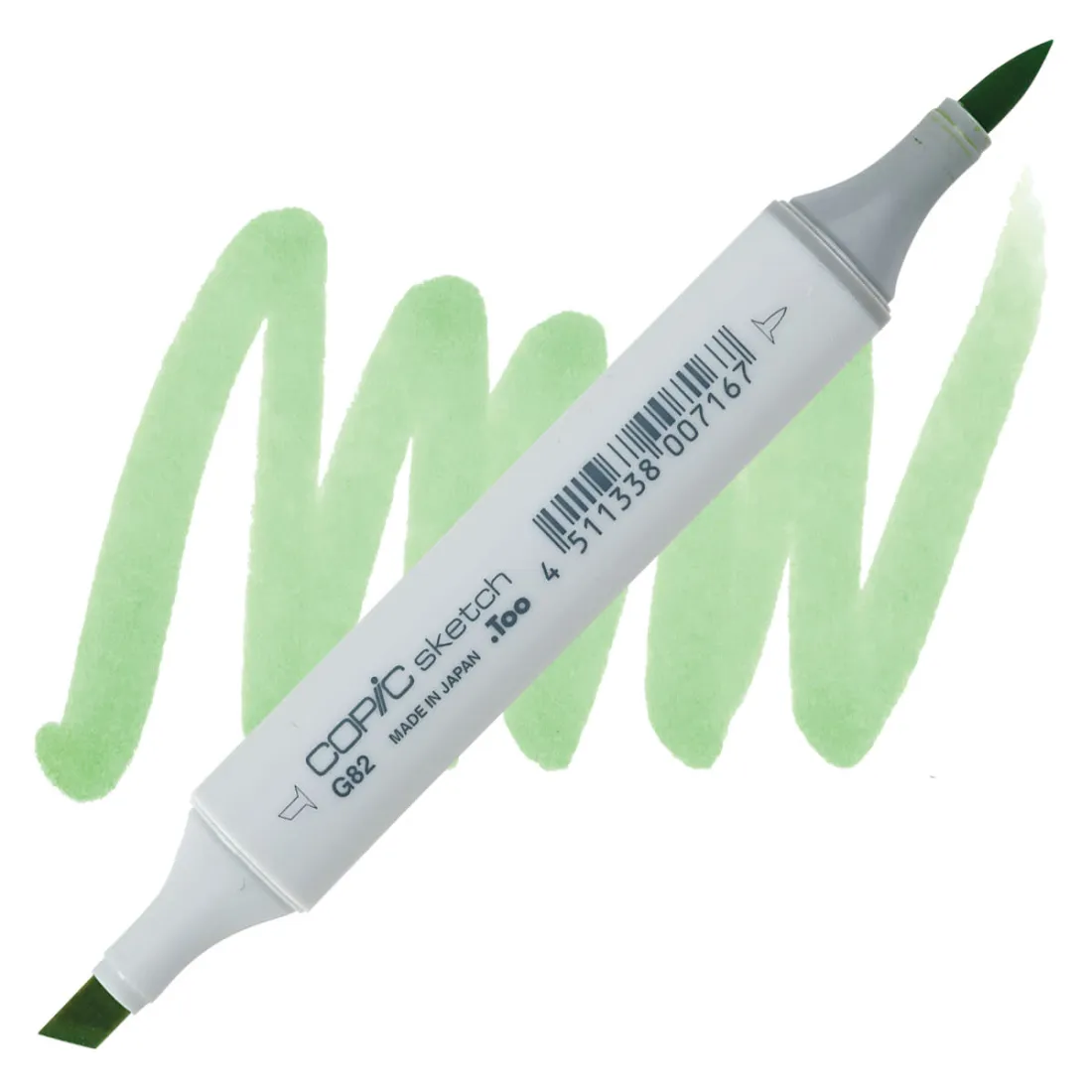 كوبيك سكتش ماركر  Spring Dim Green G82